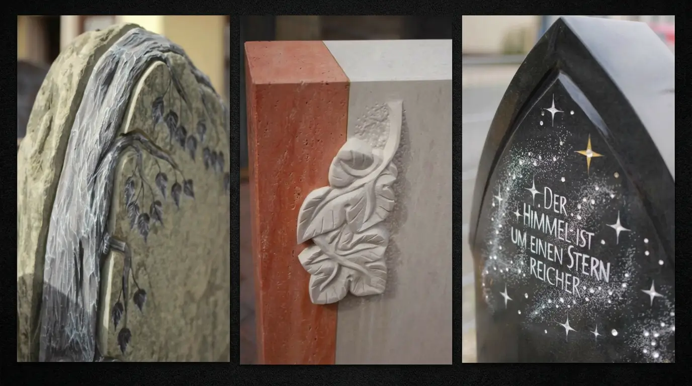 Projekt 12 - Grabmalkunst
