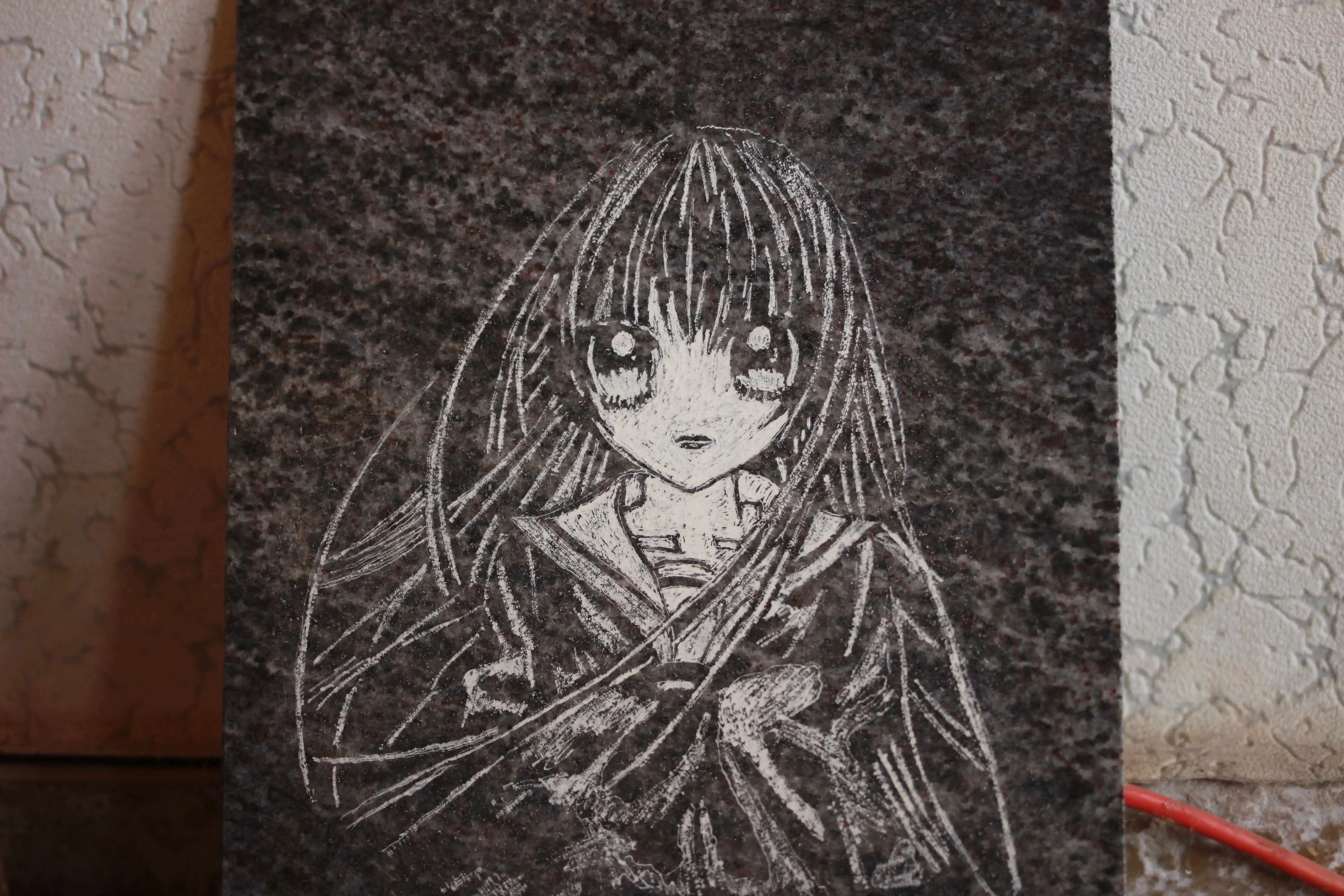 Projekt 4 - Steinmetzarbeiten